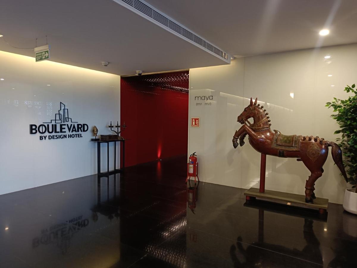 Boulevard By Design Hotel Τσενάι Εξωτερικό φωτογραφία