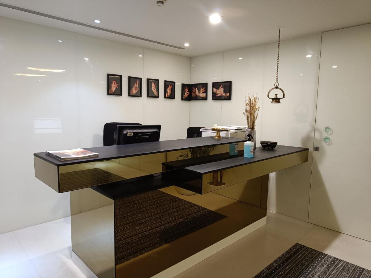 Boulevard By Design Hotel Τσενάι Εξωτερικό φωτογραφία