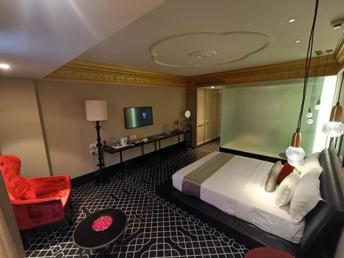 Boulevard By Design Hotel Τσενάι Εξωτερικό φωτογραφία