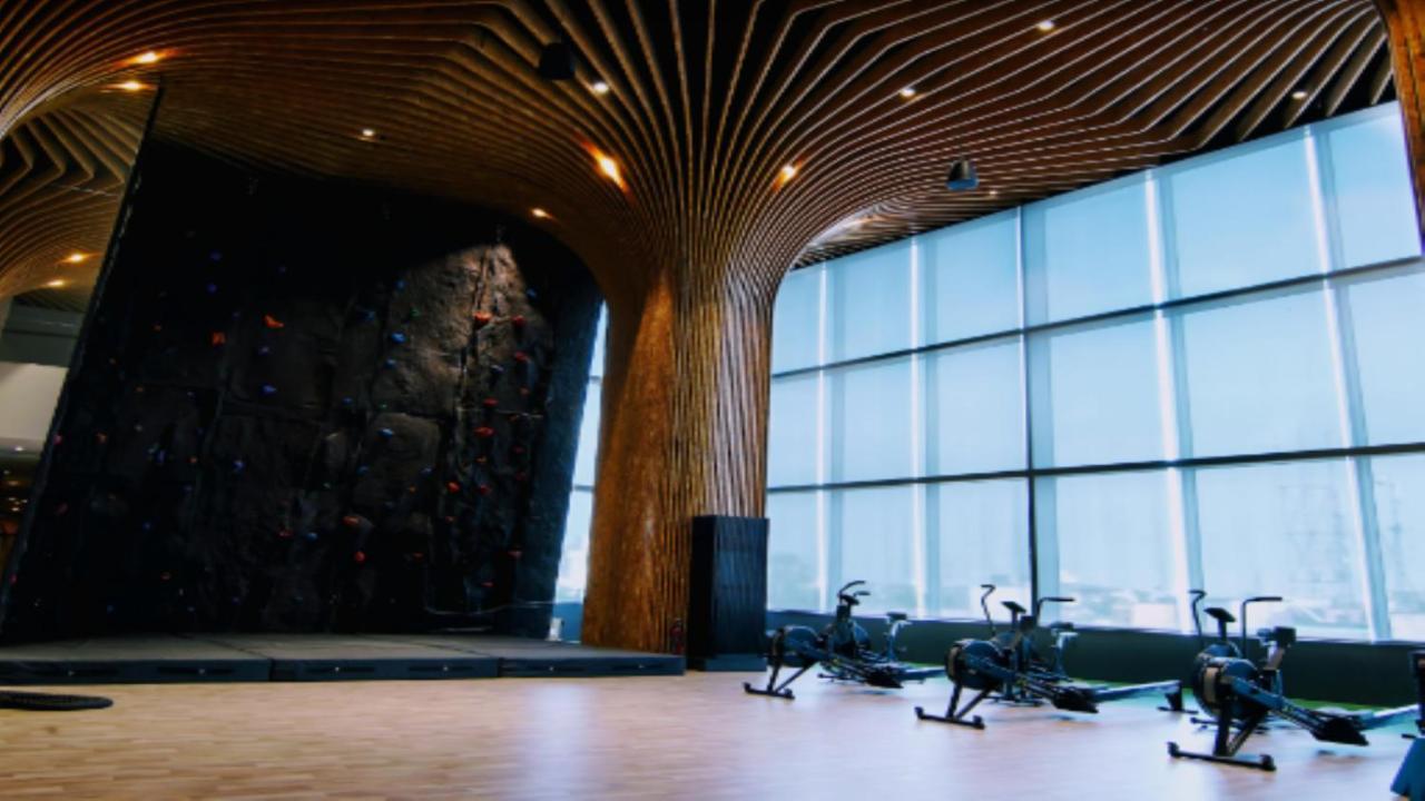 Boulevard By Design Hotel Τσενάι Εξωτερικό φωτογραφία